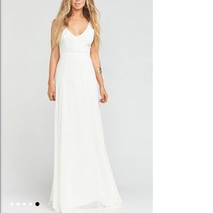 Show Me Your Mumu - Jenn Maxi Dress